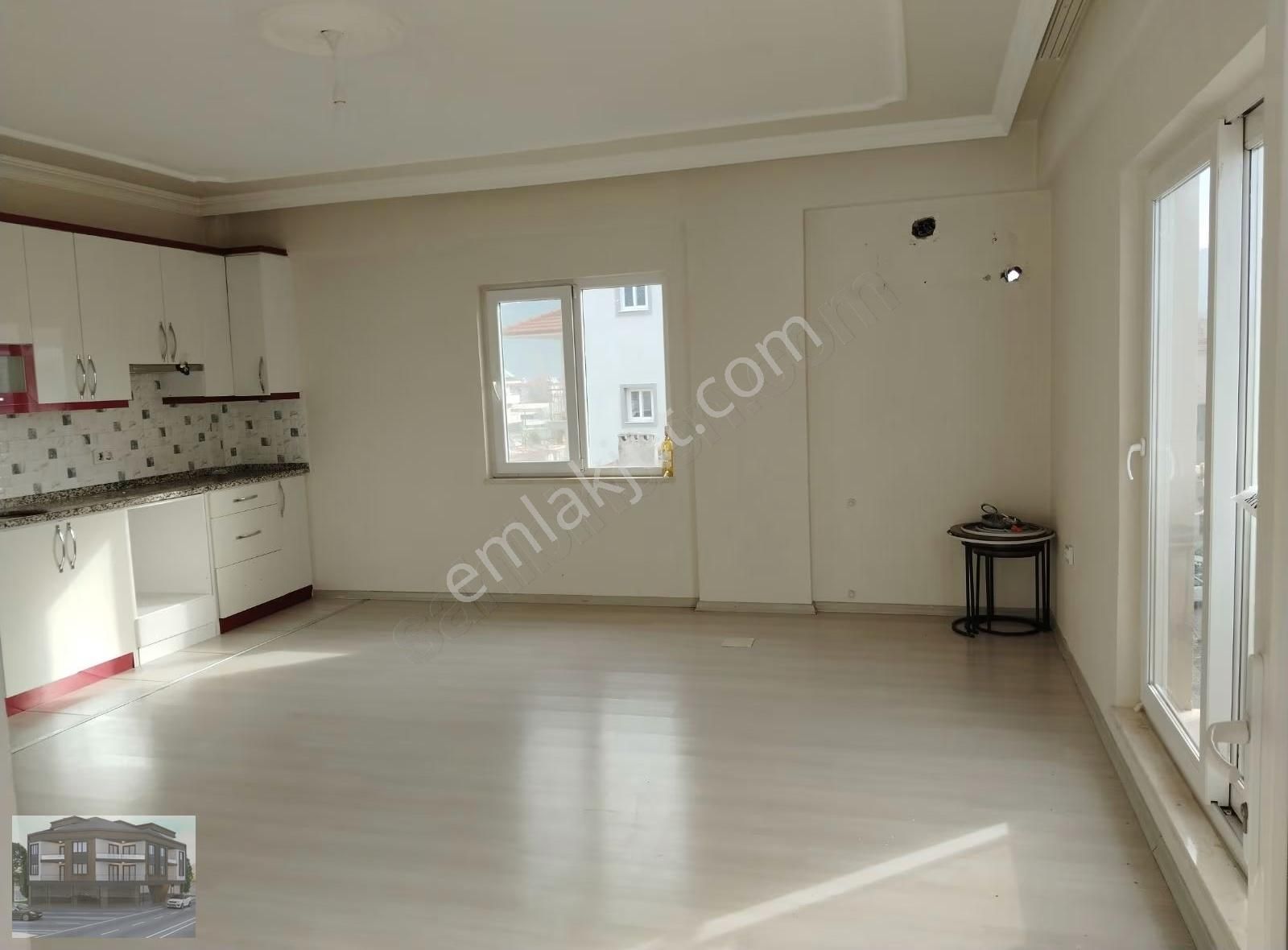 Dalaman Mrkz Mah.de 3+1 = 135 M2 Bahçeli Asansörlü Kiralık Daire - Görsel 33