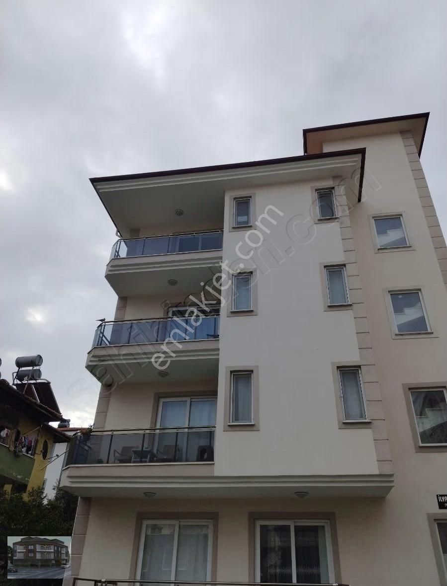 Dalaman Mrkz Mah.de 3+1 = 135 M2 Bahçeli Asansörlü Kiralık Daire