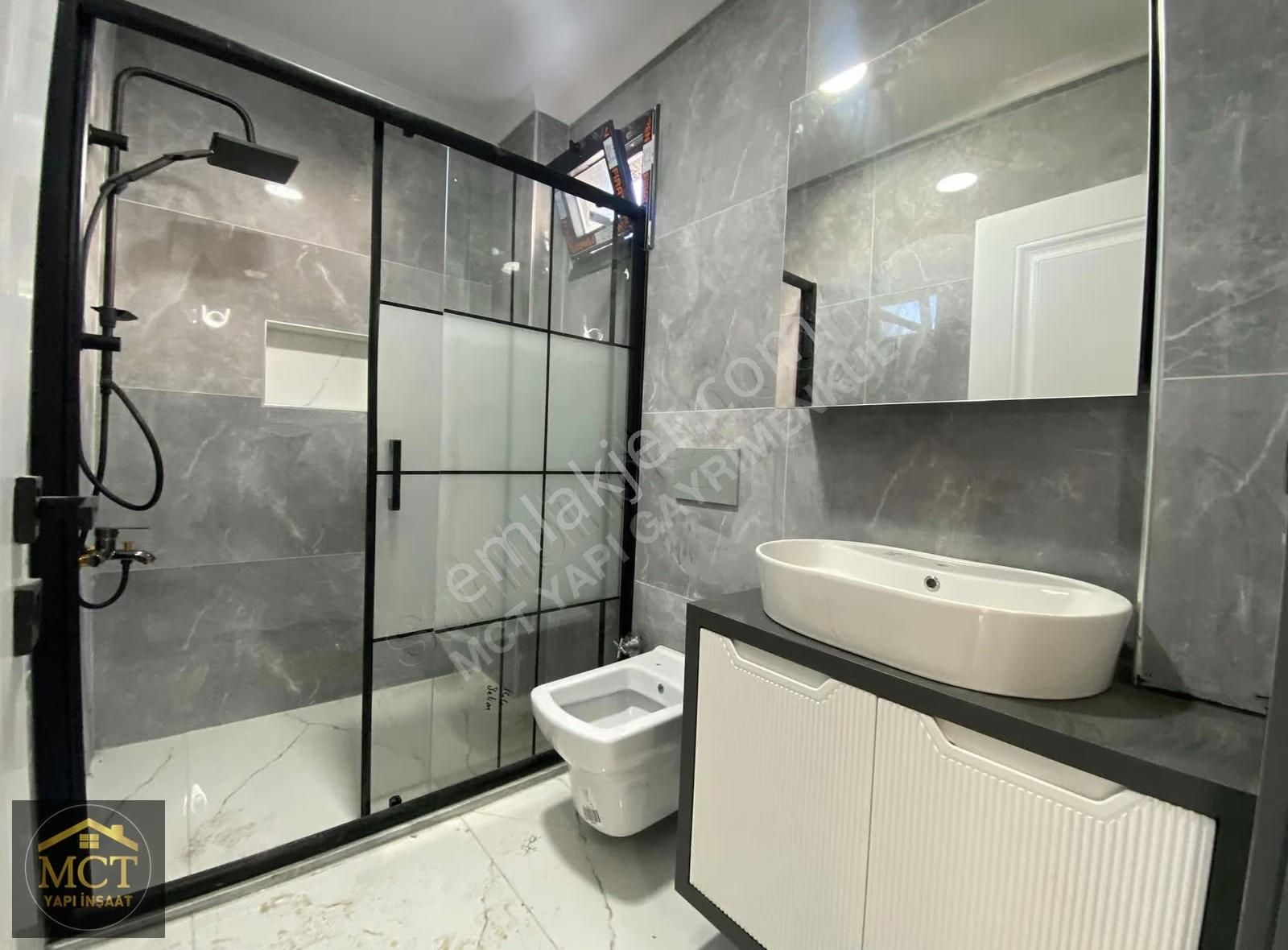 ~~mct Yapıdan ~~modern Mimari | 4+1 Müstakil Lüks Villa - Görsel 12