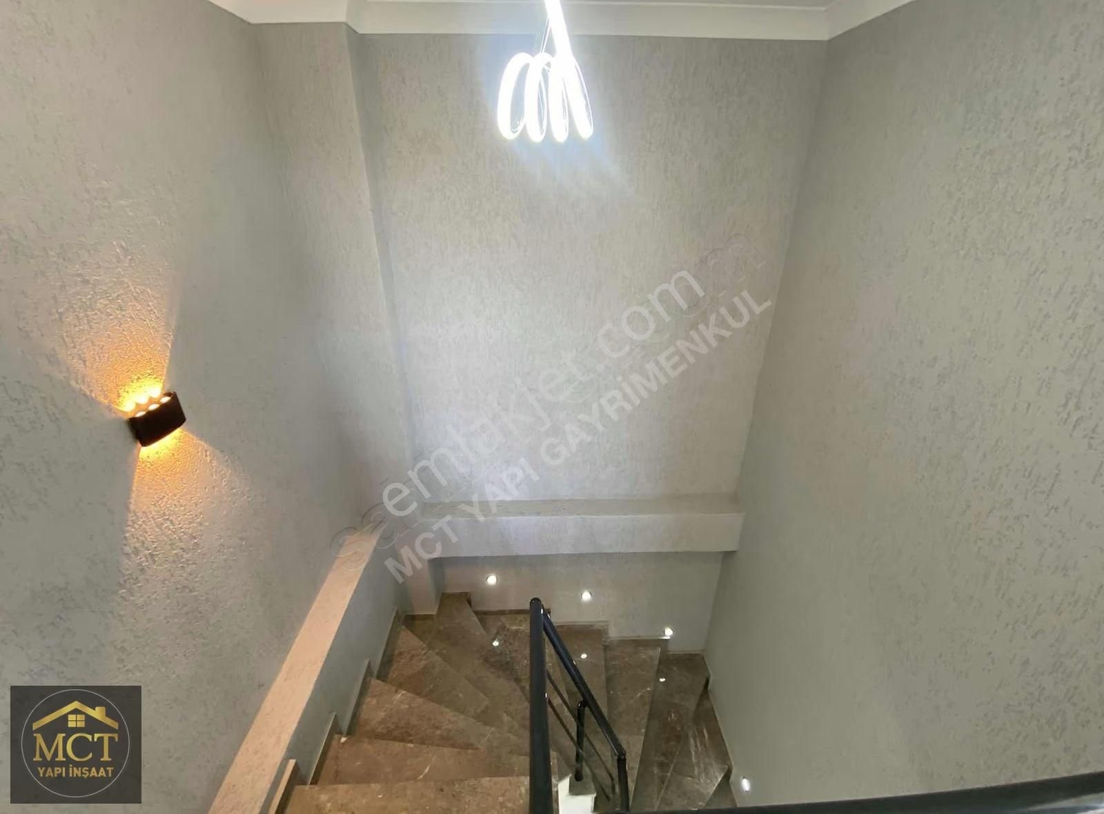 ~~mct Yapıdan ~~modern Mimari | 4+1 Müstakil Lüks Villa - Görsel 6