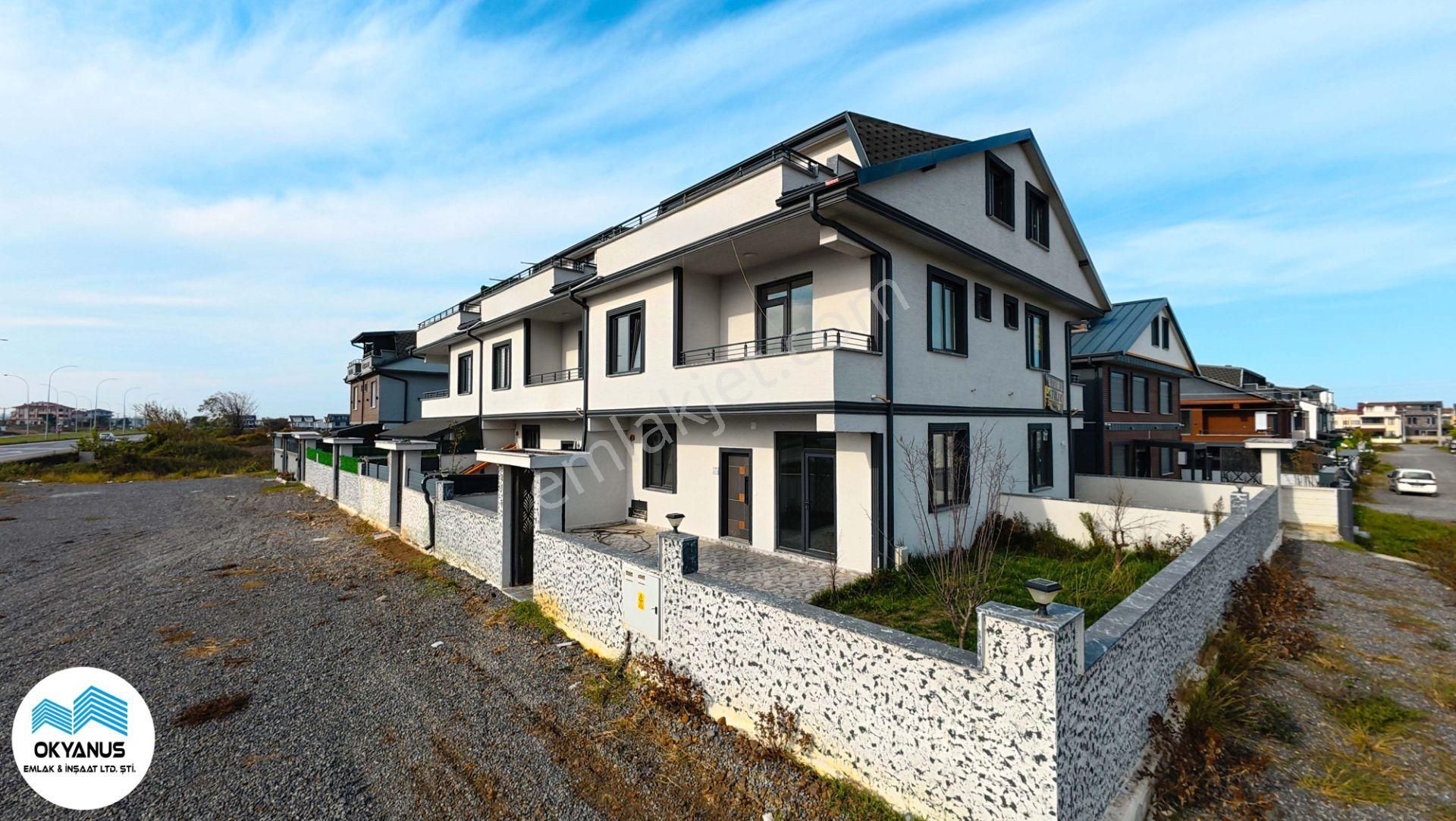 Kocaali’de Satılık Fırsat Fiyatlı Ayrı Mutfaklı Villa