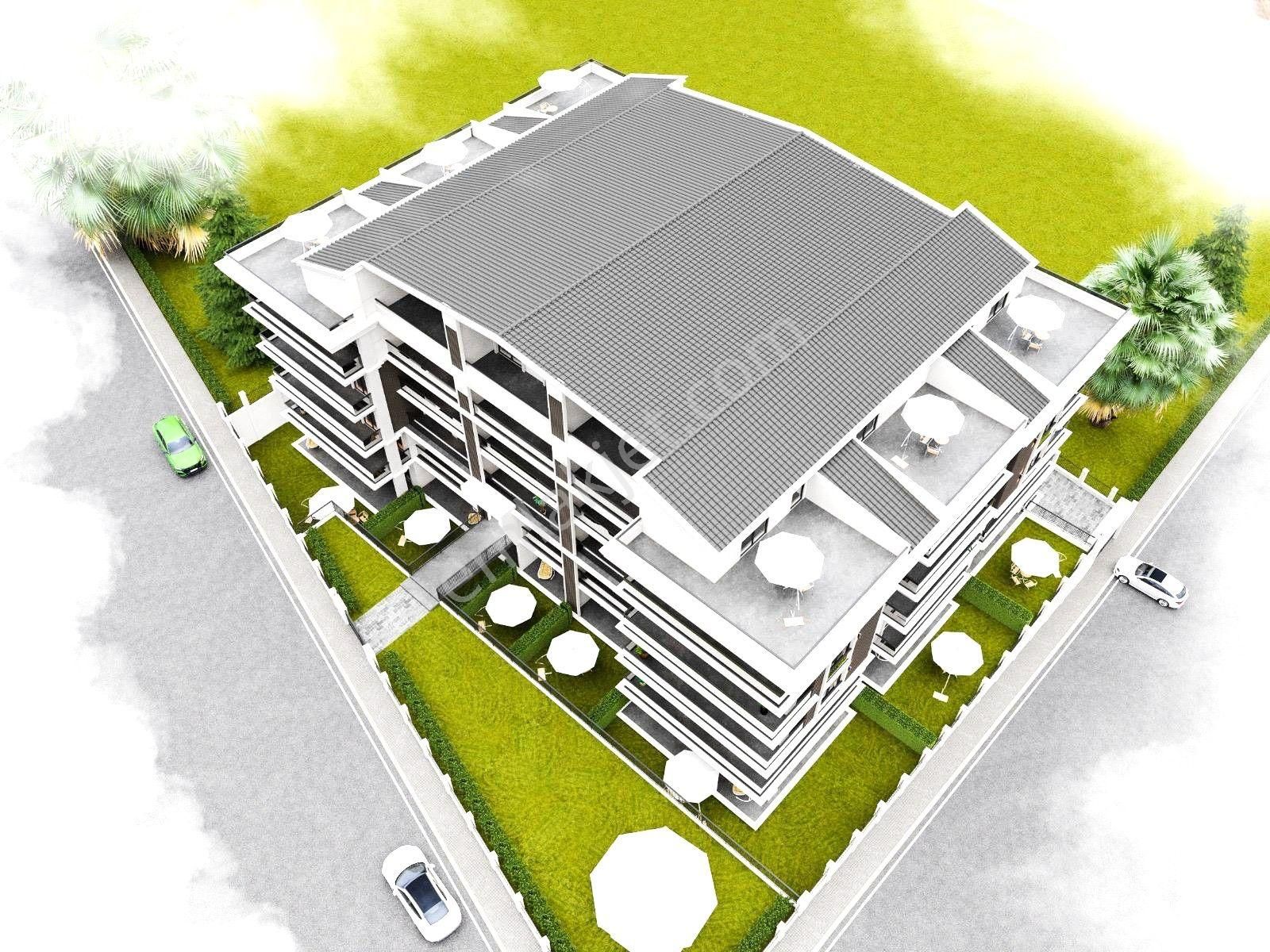 Yüksel'den Edremit'te Yüzme Havuzlu Site İçinde Arakat 1+1 Satılık Daire - Görsel 7