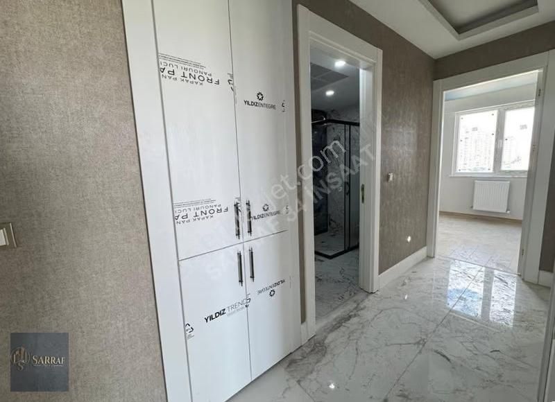Sarraf Yapıdan Butik Sitede E-5 Dibinde Dekorlu 2+1 Daire - Görsel 20