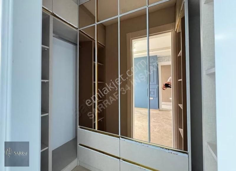 Sarraf Yapıdan Butik Sitede E-5 Dibinde Dekorlu 2+1 Daire - Görsel 17