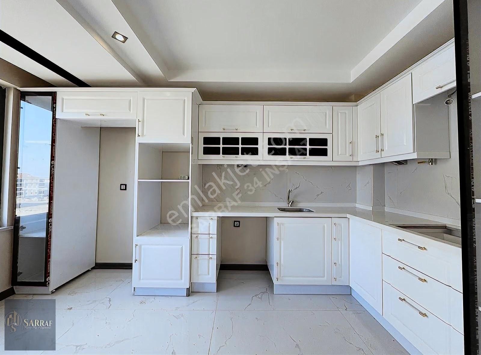 Beylikdüzü Sarraf'tan 2+1 Geniş Dekorlu Arakat Daire!!! - Görsel 28