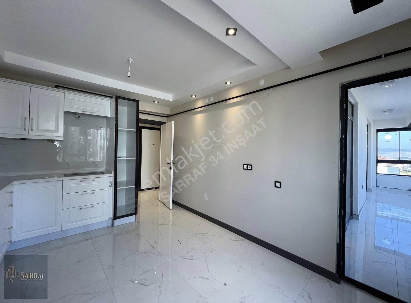 Beylikdüzü Sarraf'tan 2+1 Geniş Dekorlu Arakat Daire!!! - Görsel 34