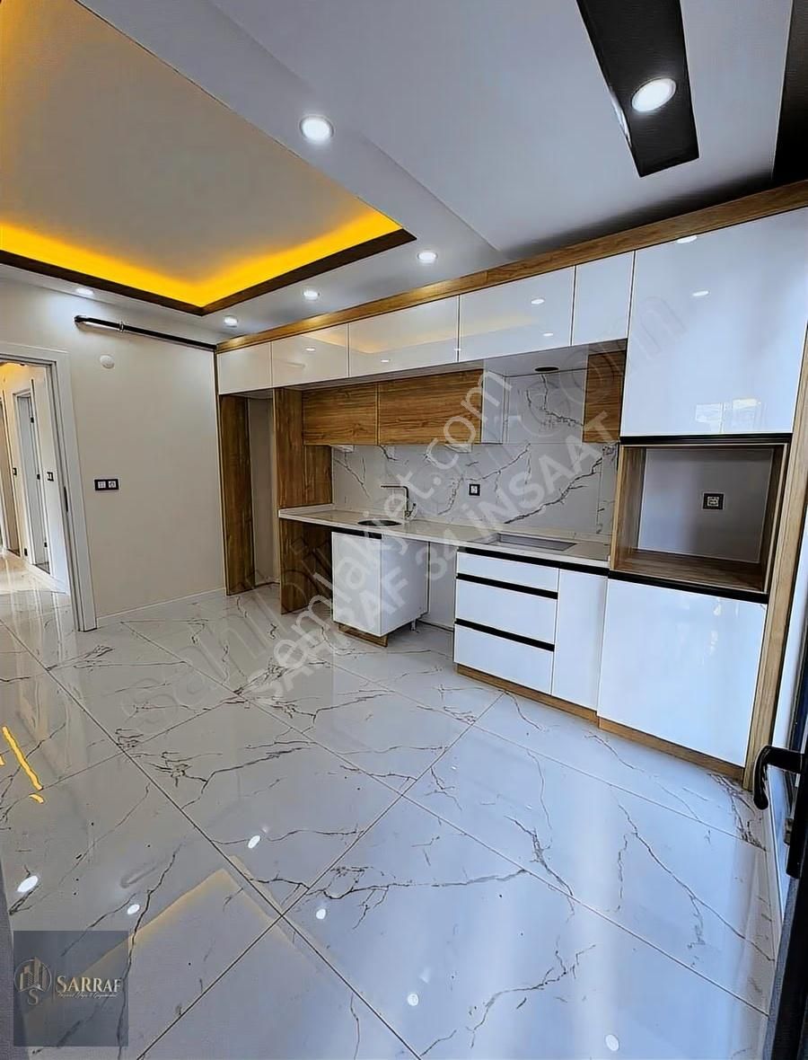 Sarraf Yapıdan Metrobüse Yakın Dekorlu 2+1 Arakat Daire - Görsel 7