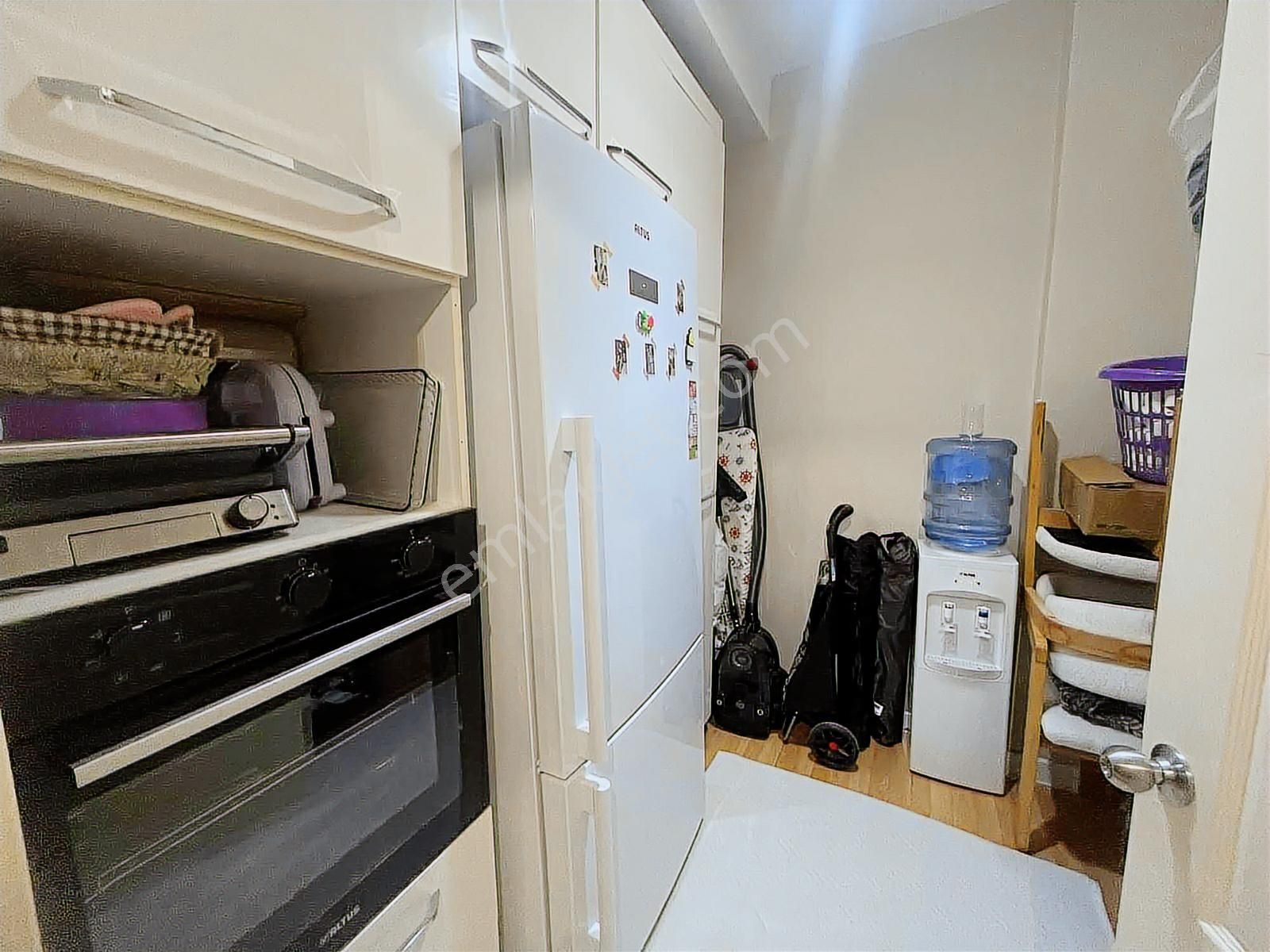 Ecem Emlaktan Silivrikapıda 13 Yıllık Binada Bahçe Katı - Görsel 15