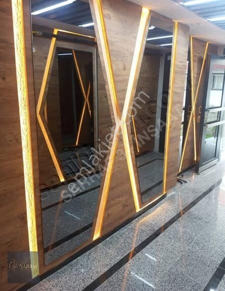 Sarraf Yapı'dan Butik Site İçerisinde Full Dekorlu 2+1 Daire - Görsel 20