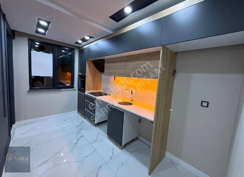 Sarraf Yapı'dan Butik Site İçerisinde Full Dekorlu 2+1 Daire - Görsel 18