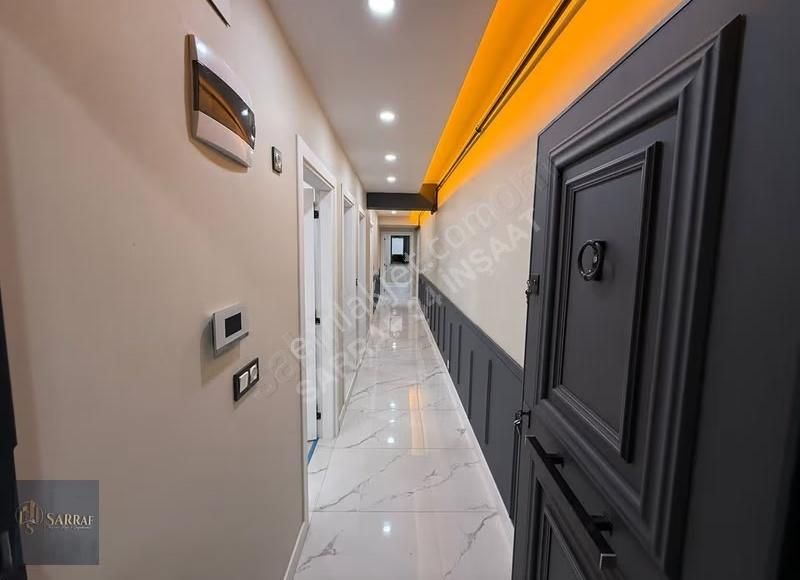 Sarraf Yapı'dan Butik Site İçerisinde Full Dekorlu 2+1 Daire - Görsel 15