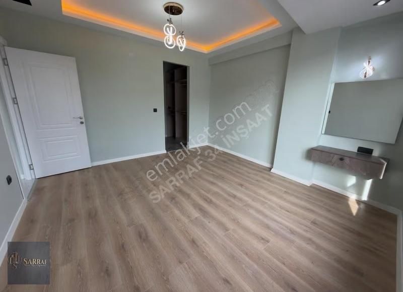 Sarraf Yapı'dan Yakuplu Mahallesinde Balkonlu Geniş 2+1 Arakat - Görsel 8