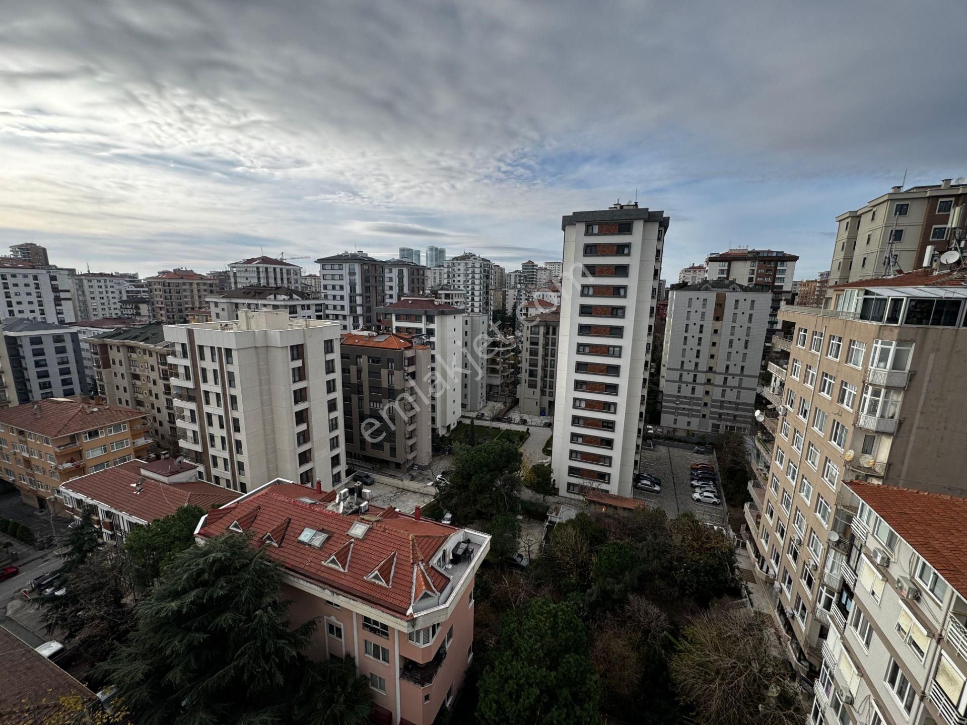 Ömerpaşa Da 10 Yıllık Havuzlu 80m2 Net İki Balkonlu 2+1 Boş İstanbul Kadıköy - Görsel 20