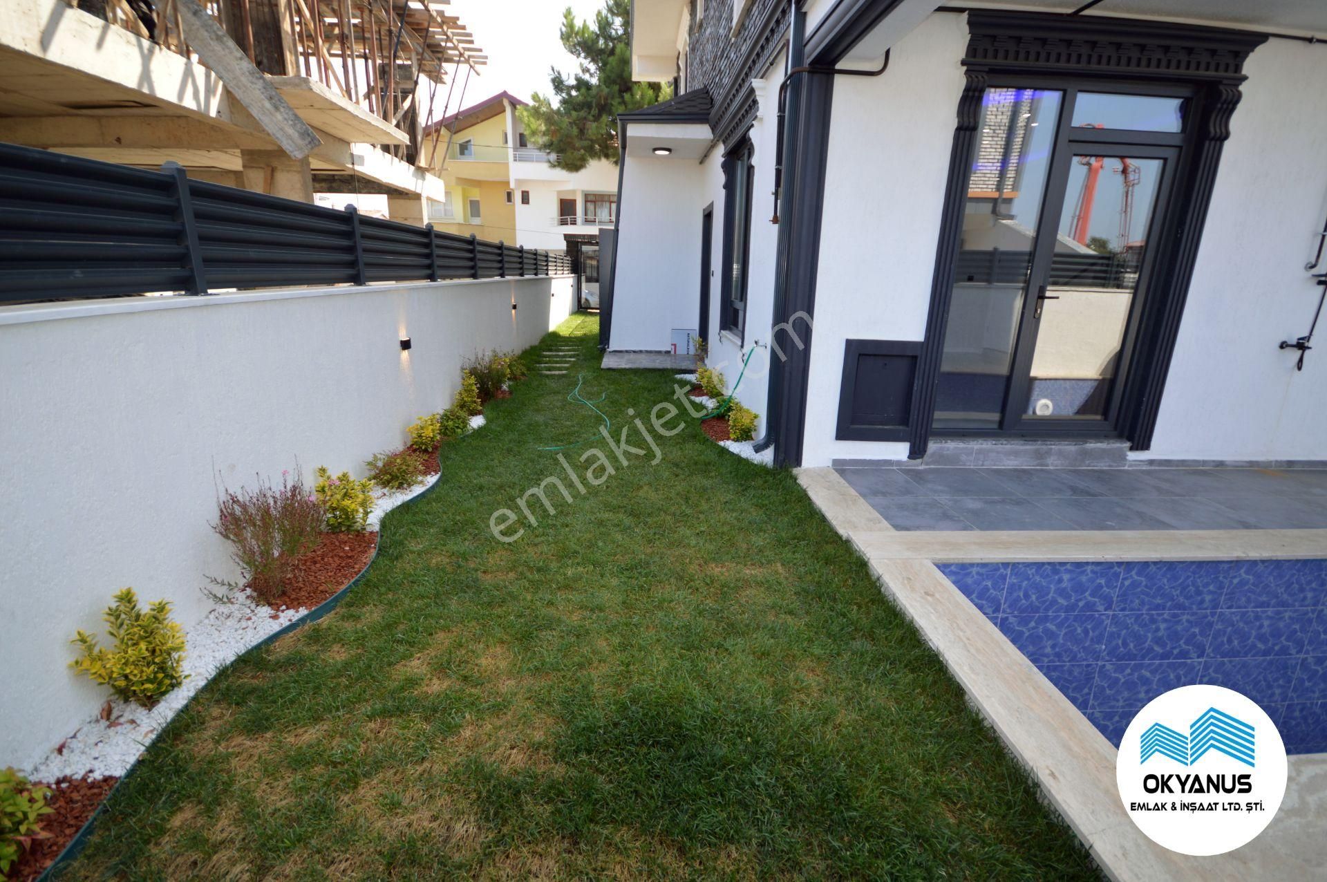 Kocaali’de Satılık Özel Havuzlu Modern Tasarımlı Villa - Görsel 4