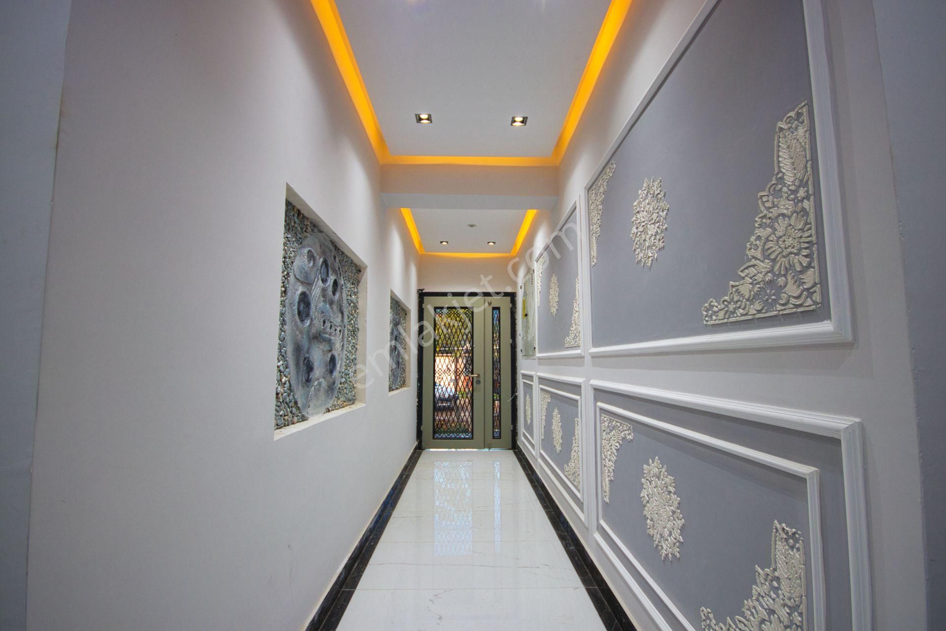 🛑🛑aktif'ten Oksijen Deposu Zeytinli'de Satılık Şık Tasarımlı Kullanışlı Ön Cephe 1+1 Daire - Görsel 11