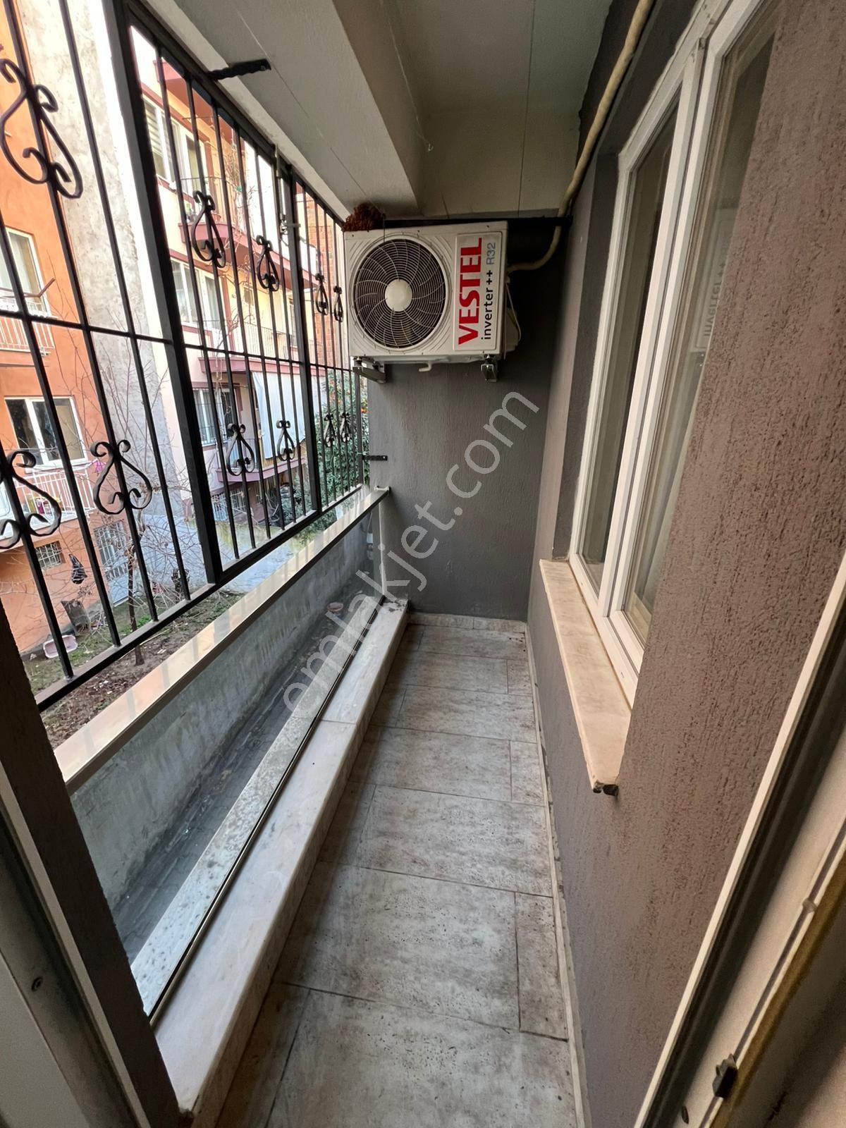 İlk Gelen Alır .. Balkonlu Geniş Lüx 2.kat Çınar’da Apart - Görsel 6