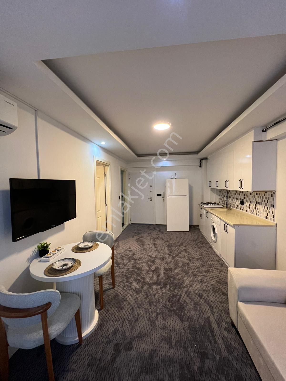 İlk Gelen Alır .. Balkonlu Geniş Lüx 2.kat Çınar’da Apart - Görsel 8