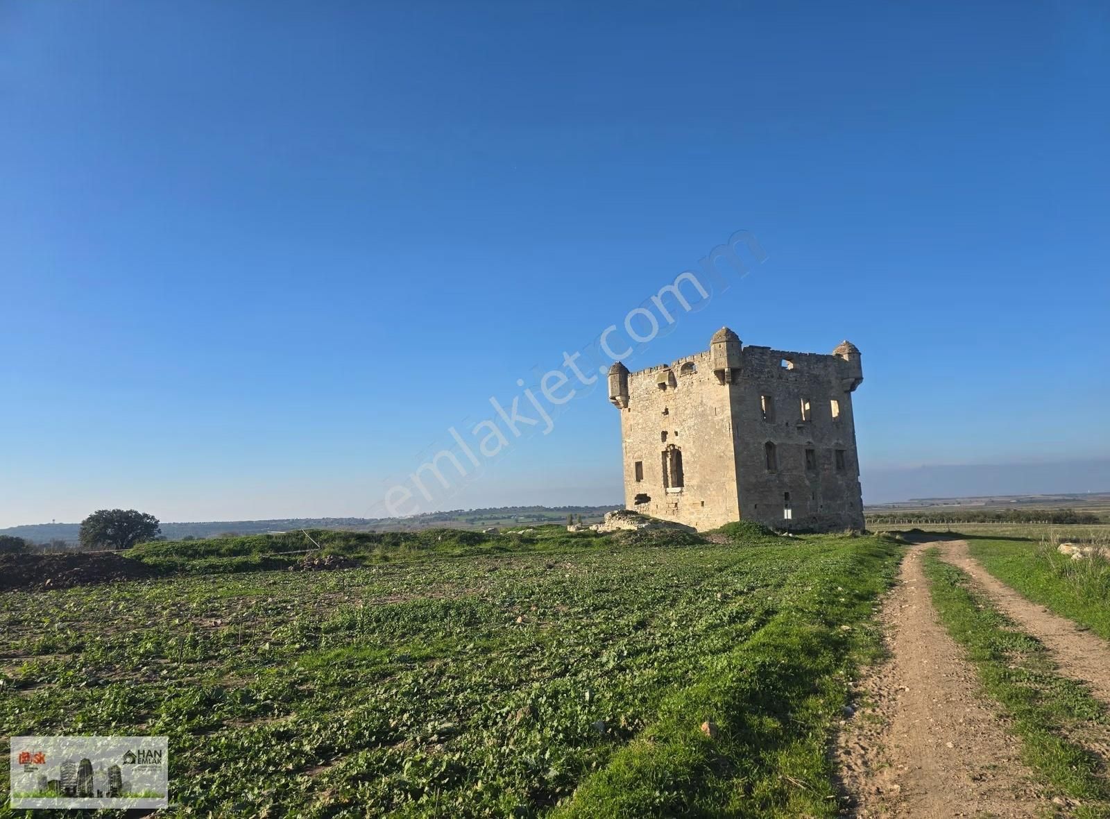 Ezine Mahmudiye'de Kelepir 11800m2 Tarla Han Emlak Otomotiv'den - Görsel 18