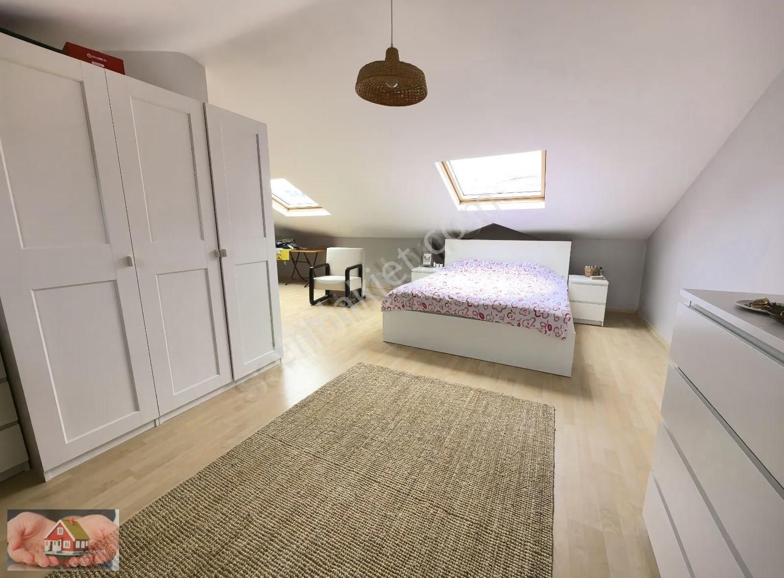 Kurtoğlu'ndan Uskumruköy Arıköy'de Kiralık D Tipi Villa - Görsel 12