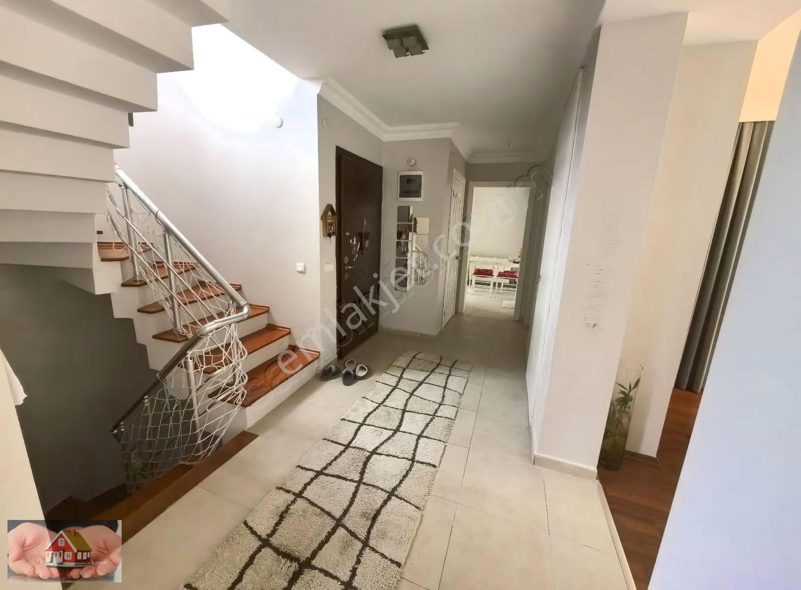 Kurtoğlu'ndan Uskumruköy Arıköy'de Kiralık D Tipi Villa - Görsel 13