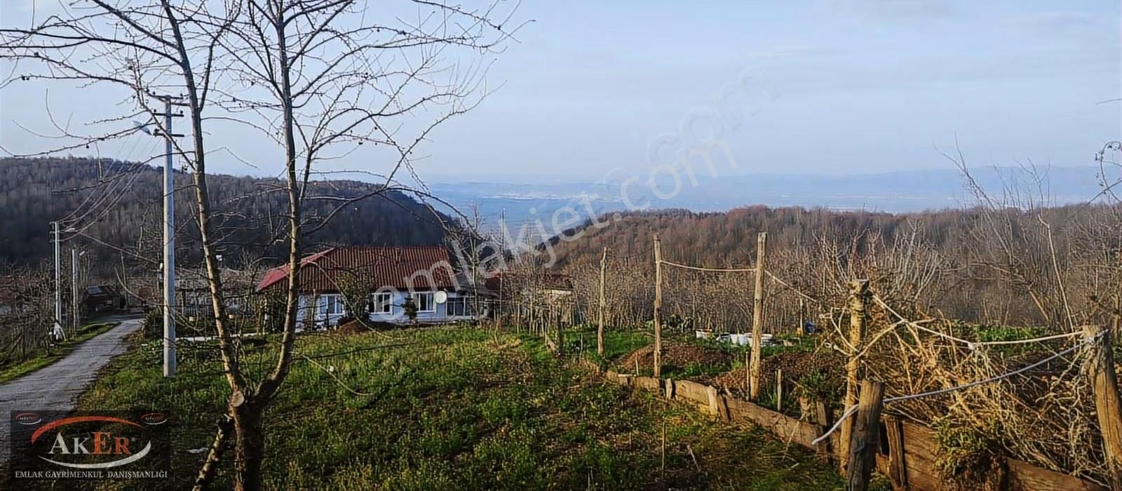 Evsane Manzara Evsane Konum Mesire Alanına Yakın Konumda Ev Yap - Görsel 3
