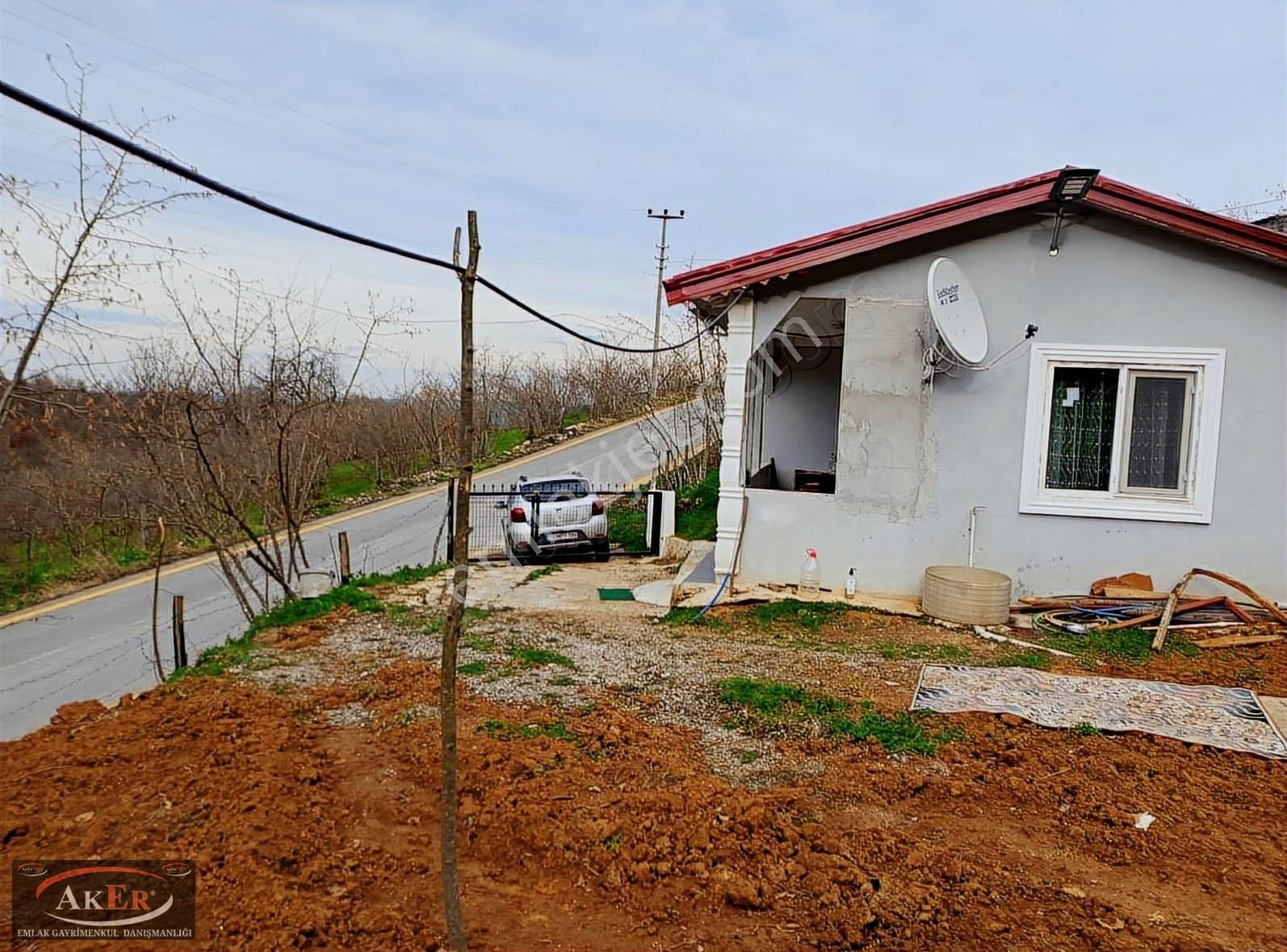 1.652 Metrekare Arsa İçinde Manzaralı Müstakil Ev - Görsel 6