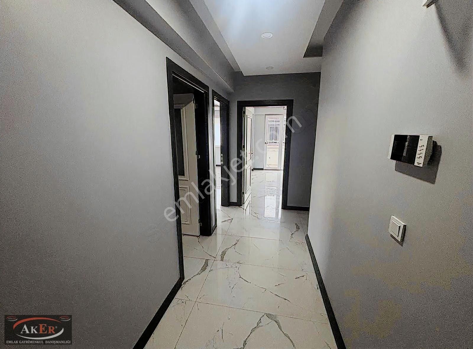 Ultra Lüks Ekstralı Ön Cephe Çift Balkonlu İskanlı 3+1 Daire - Görsel 5