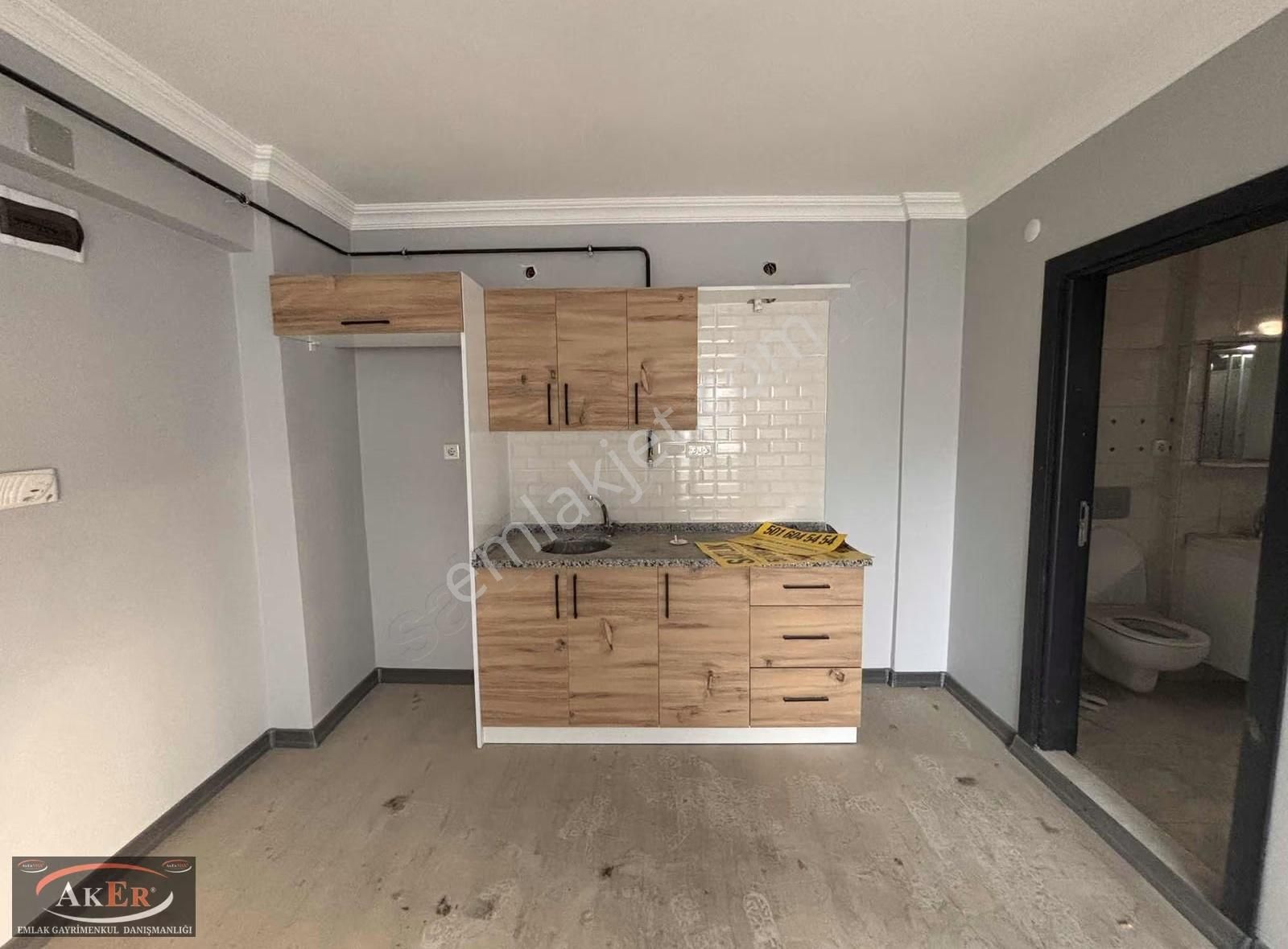 Adliye Arkası Ön Cephe Sıfır İskanlı 1+1 Daire - Görsel 6
