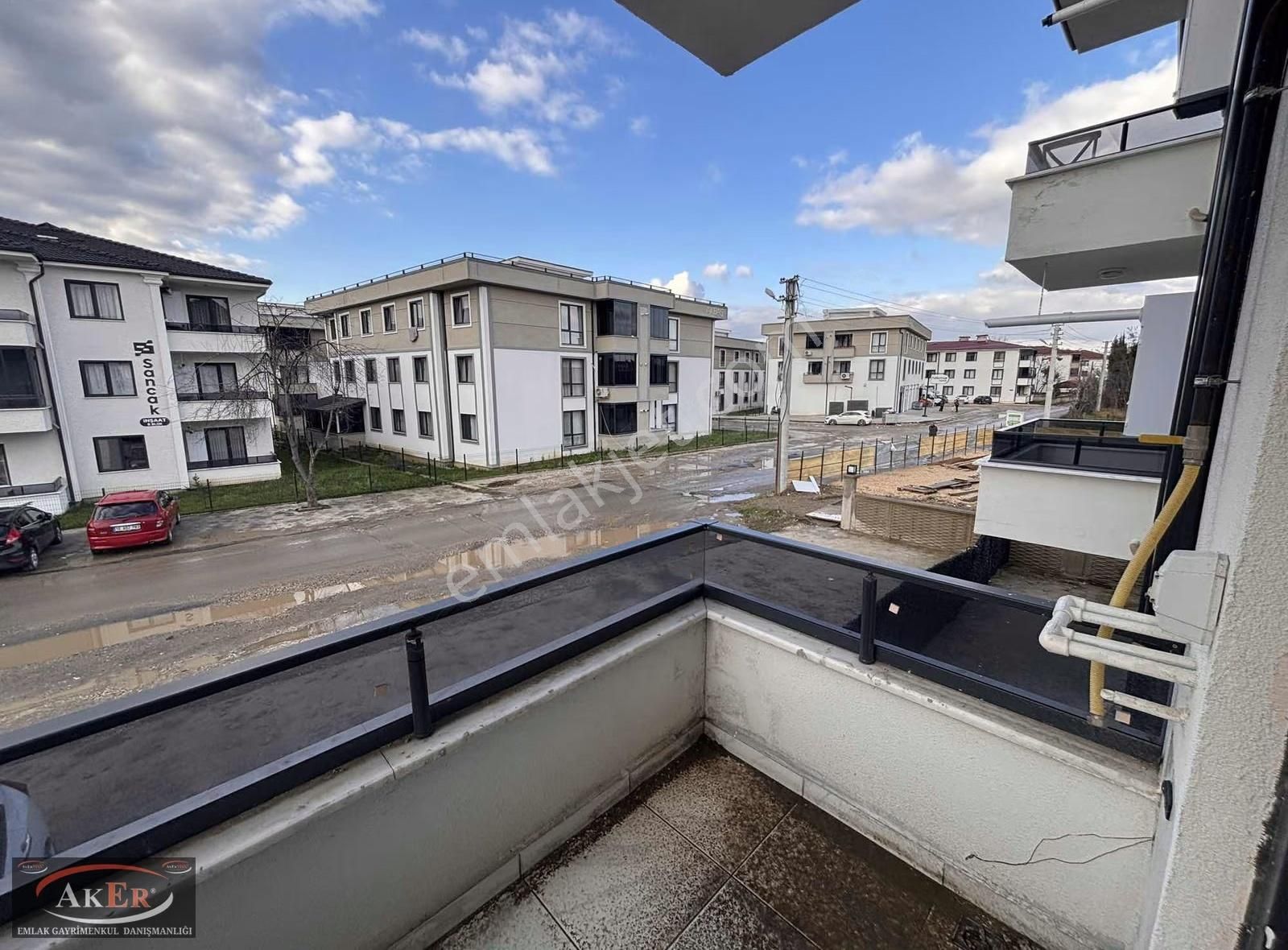 Adliye Arkası Ön Cephe Sıfır İskanlı 1+1 Daire - Görsel 9