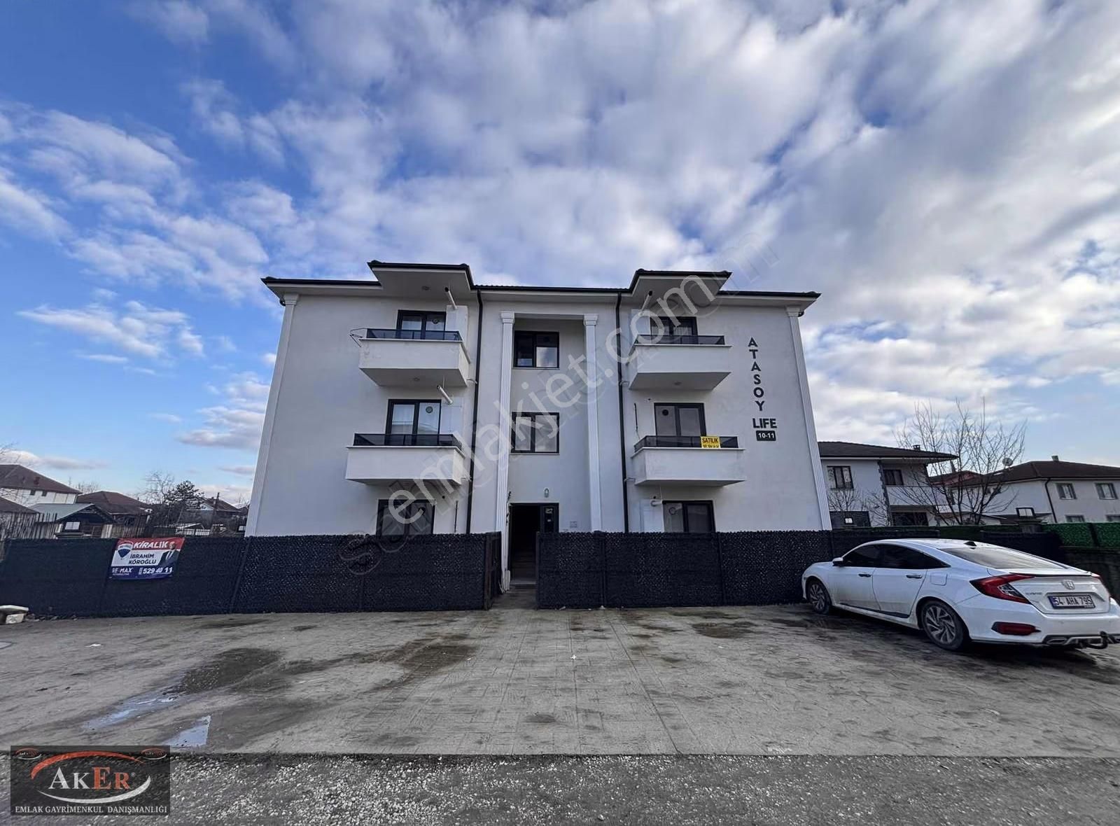 Adliye Arkası Ön Cephe Sıfır İskanlı 1+1 Daire - Görsel 13