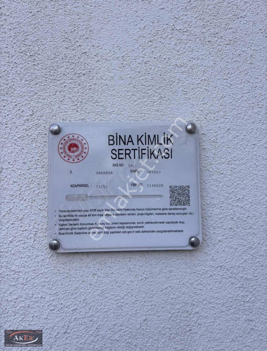 Spor Kompleksi Arkası Ara Kat İskanlı 1+1 Daire - Görsel 5