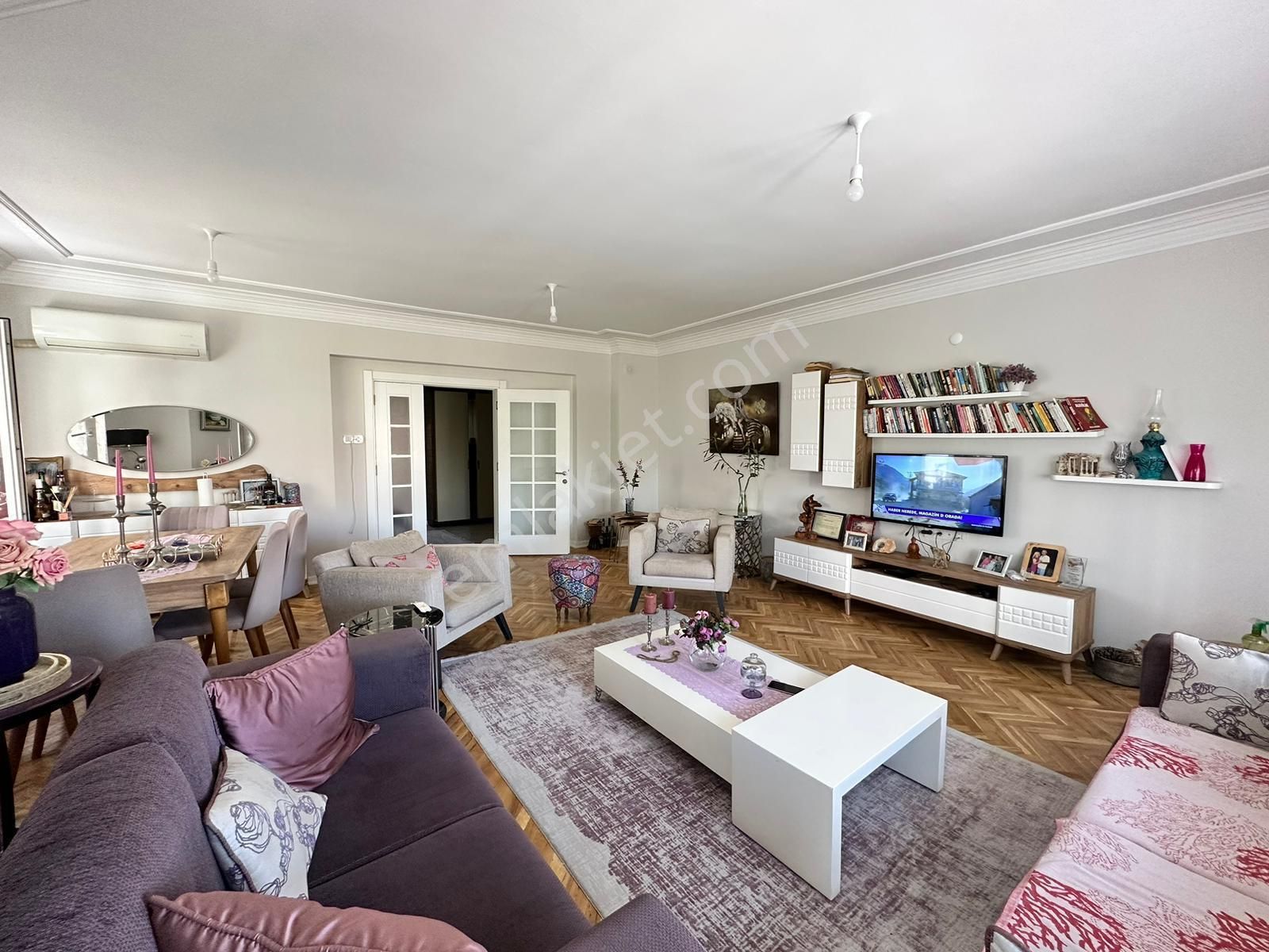 Denize 100 Mt. Mesafede İçi Yapılı Ebeveyn Banyolu Arakat 3+1 - Görsel 7