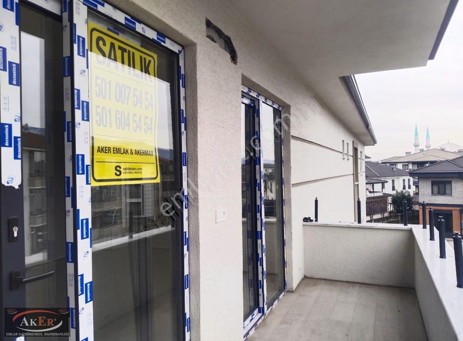 Akermax Gayrimenkulden Güneş Camisinin Yakınında Satılık Daire - Görsel 2