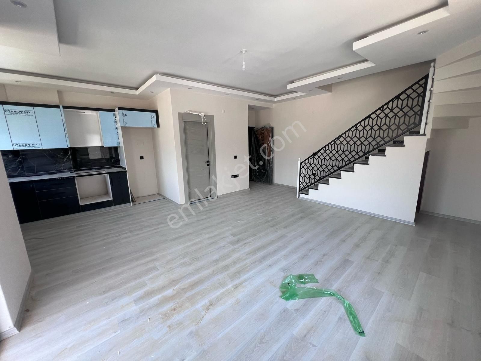 Oba Karakocalı'da Doğa Manzaralı Satılık 2+1 Dublex Daire - Görsel 12