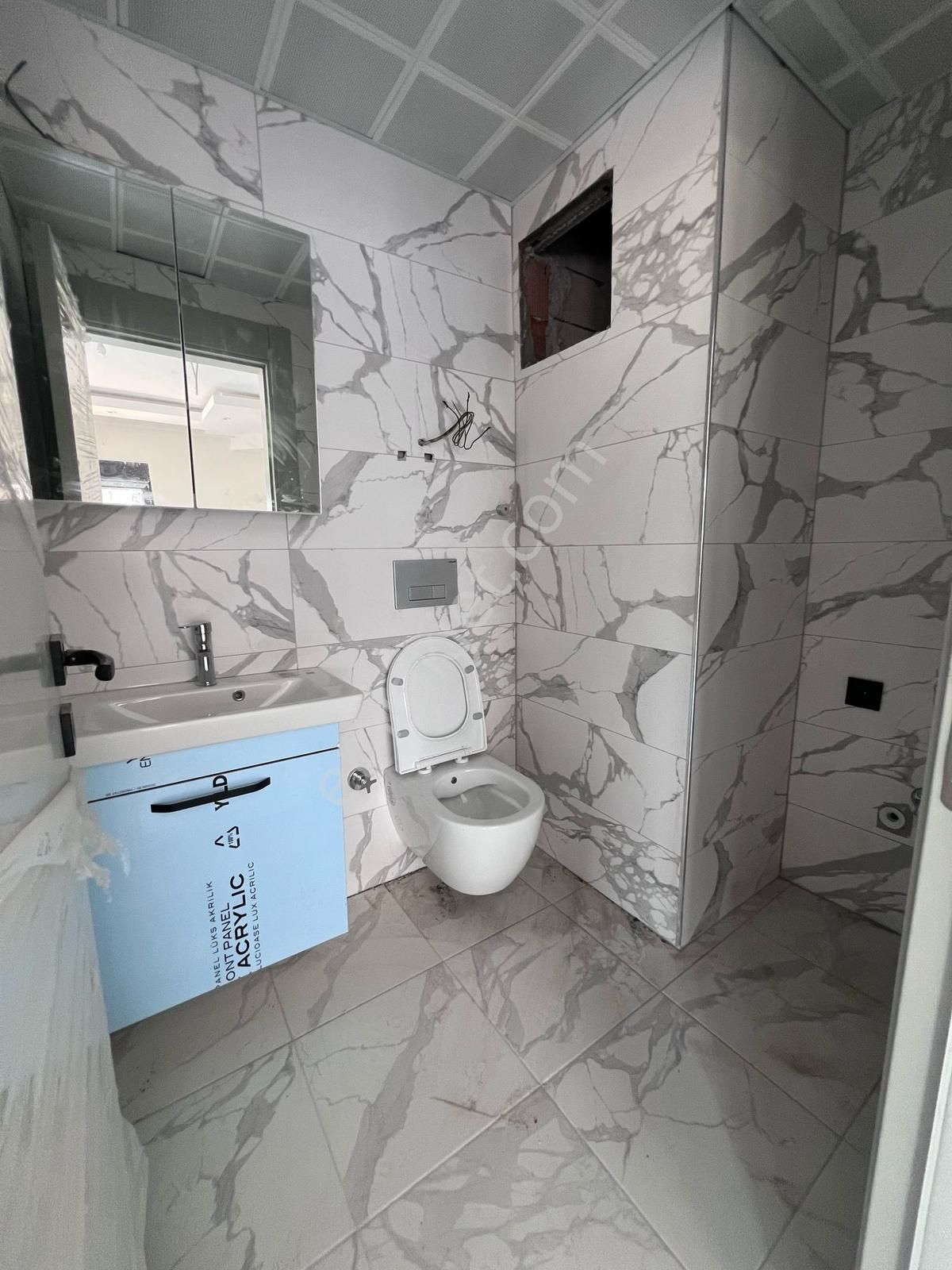 Oba Karakocalı'da Doğa Manzaralı Satılık 2+1 Dublex Daire - Görsel 15