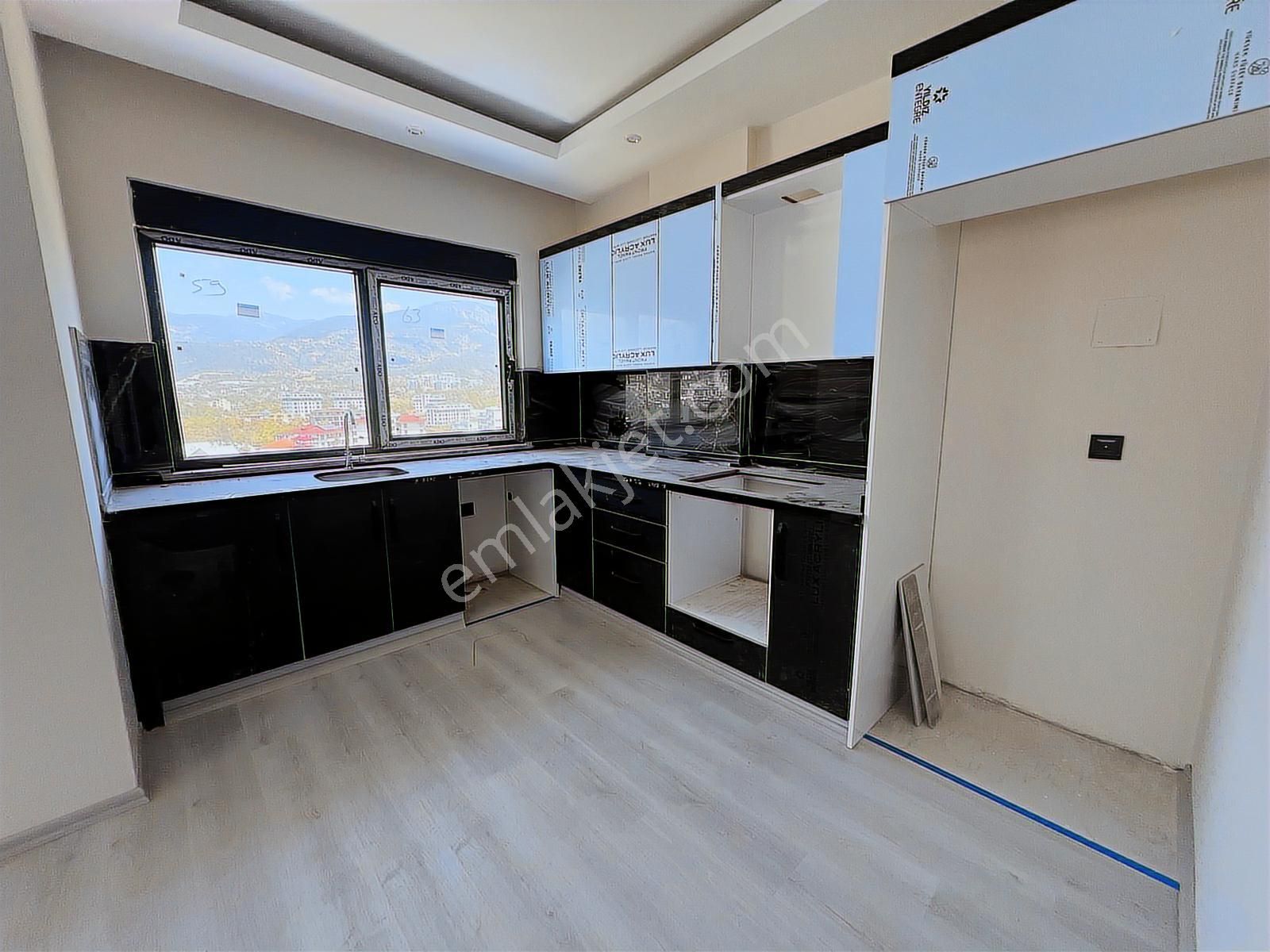 Oba Karakocalı'da Doğa Manzaralı Satılık 2+1 Dublex Daire - Görsel 11