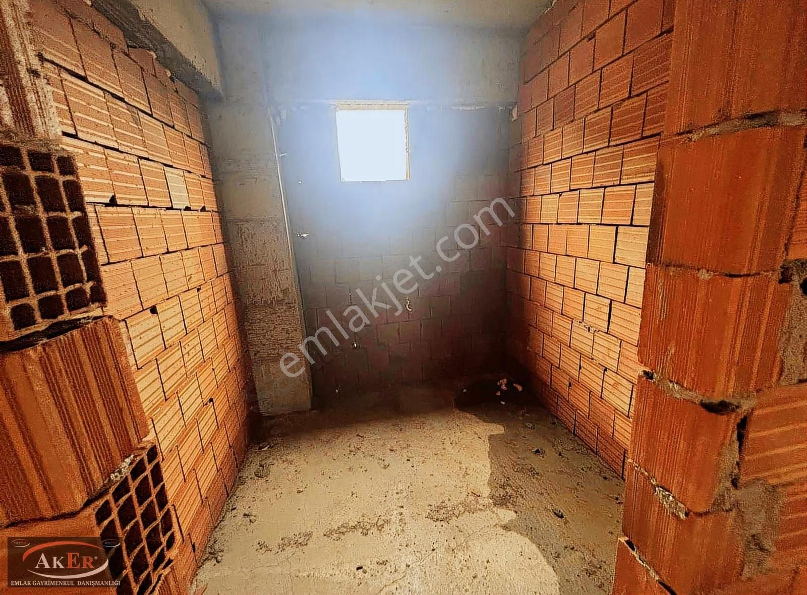 Ful Eşyalı Koridorlu Ankastre Kombi Cam Balkon 1+1 Daireler - Görsel 4