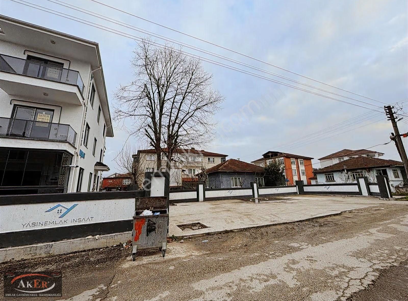 Yeni Camiye 200m Mesafede 2+0 İskanlı Yüksek Giriş Satılık Daire - Görsel 15