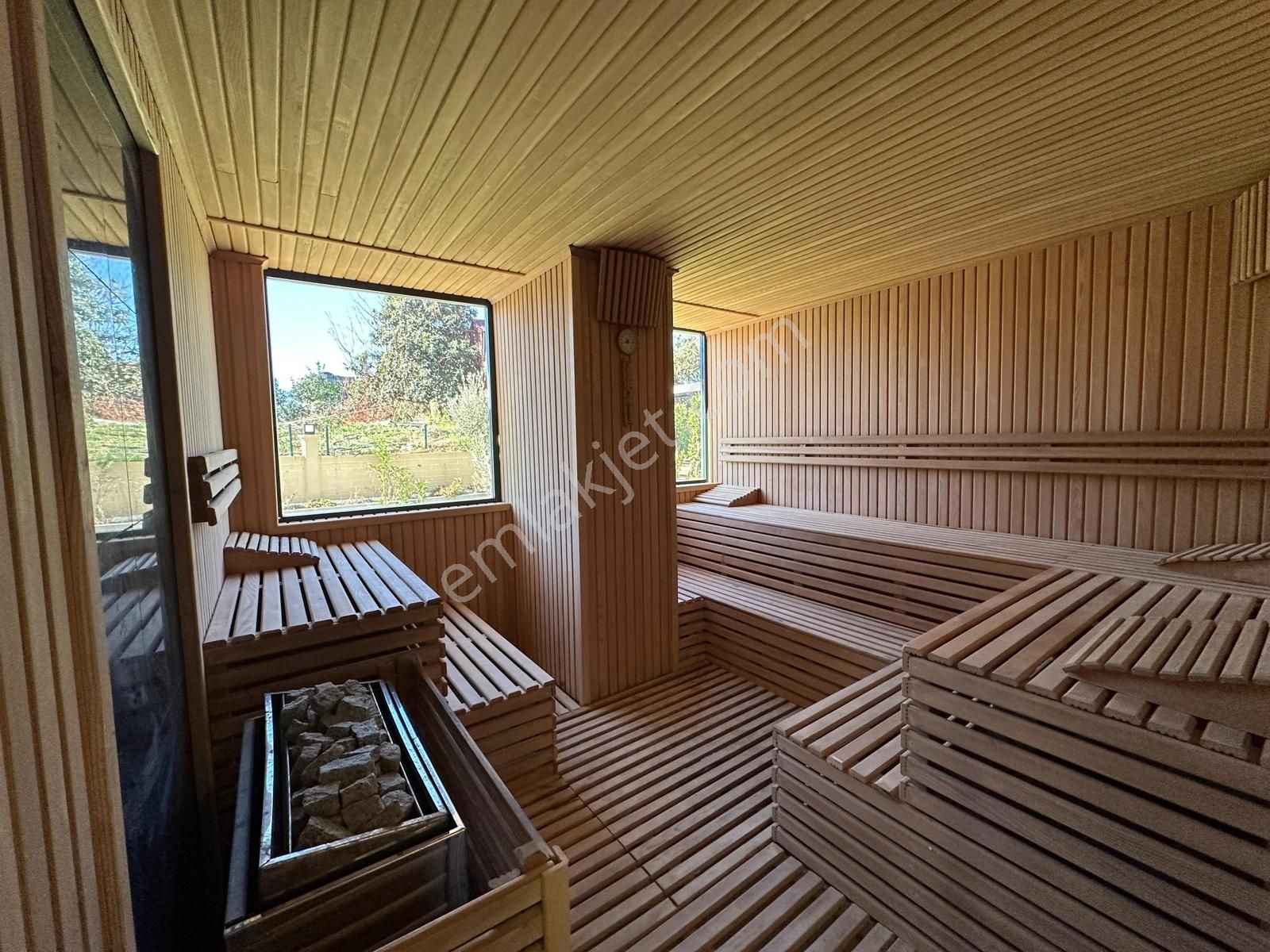 Mahmutlar'da Deniz Ve Kale Manzaralı Full Aktiviteli 1+1 Daire - Görsel 10