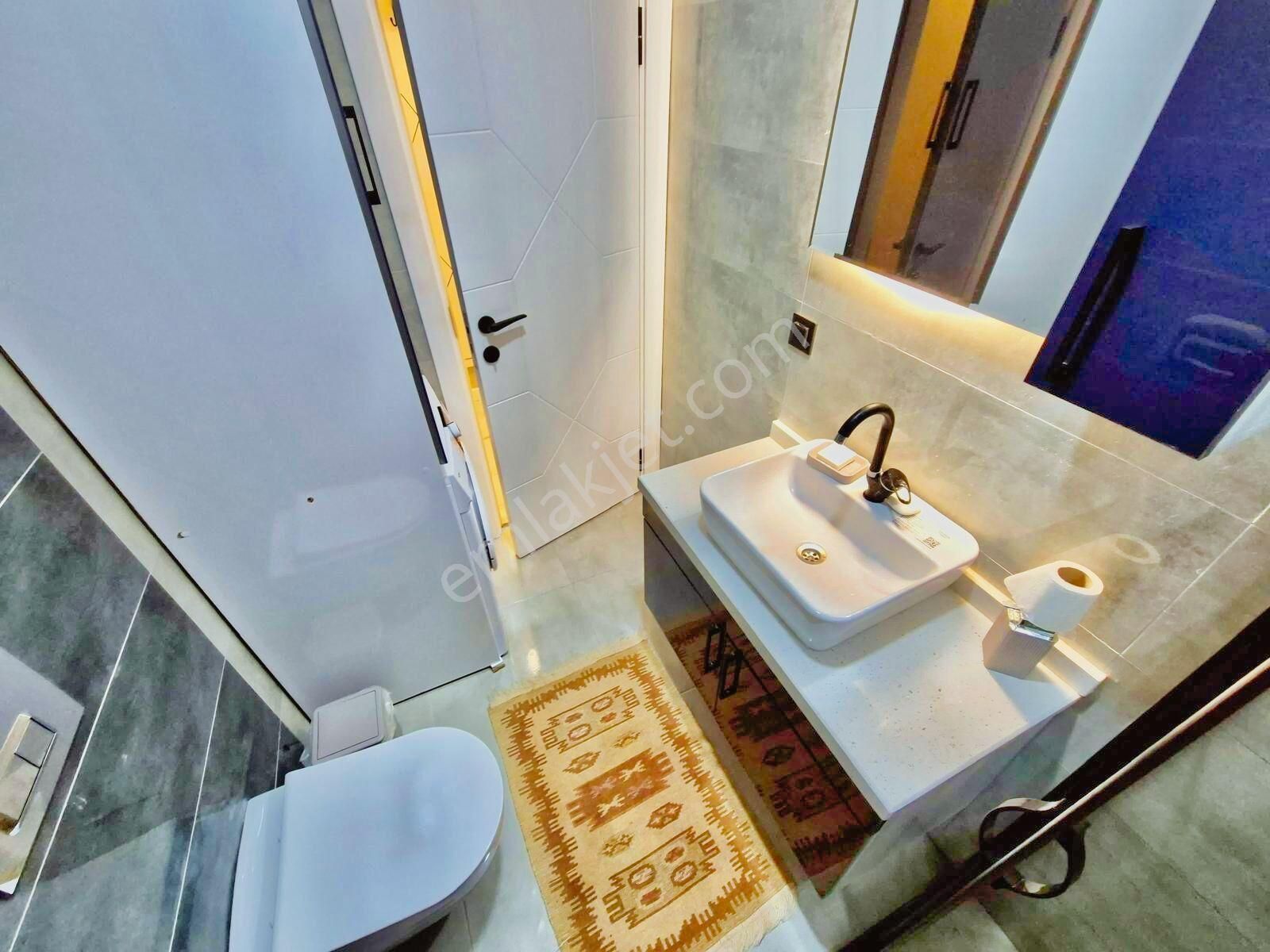 🛑🛑aktif'ten Atatürkte Satılık Ayrı Mutfaklı Ön Cephe Arakat Şık 1+1 Daire - Görsel 18