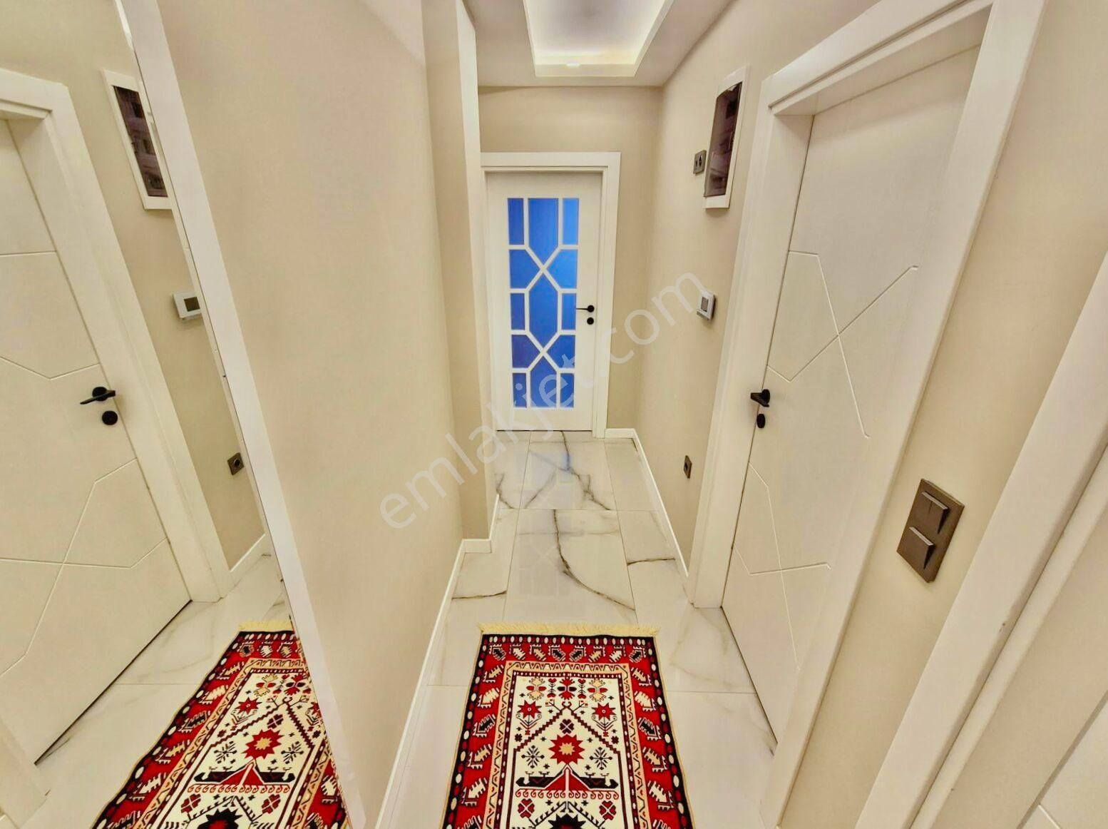 🛑🛑aktif'ten Atatürkte Satılık Ayrı Mutfaklı Ön Cephe Arakat Şık 1+1 Daire - Görsel 28