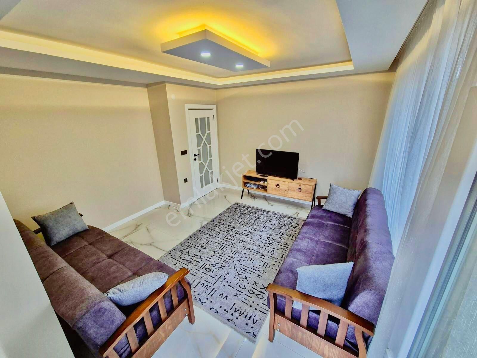 🛑🛑aktif'ten Atatürkte Satılık Ayrı Mutfaklı Ön Cephe Arakat Şık 1+1 Daire - Görsel 31