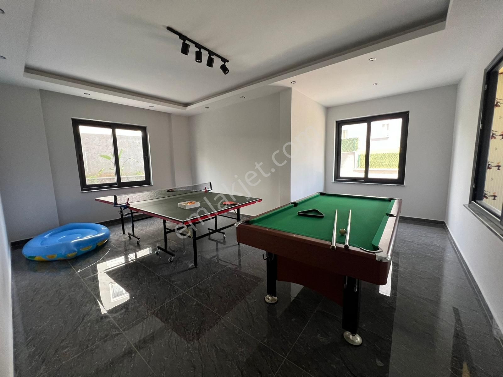 Oba Çarşamba'da Merkezi Konumda Aktiviteli Satılık 1+1 Daire - Görsel 28