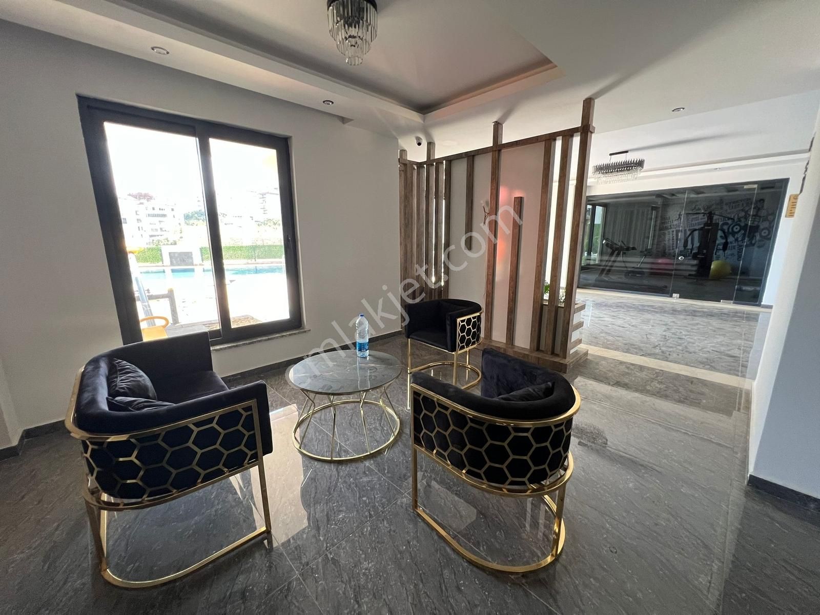 Oba Çarşamba'da Merkezi Konumda Aktiviteli Satılık 1+1 Daire - Görsel 27