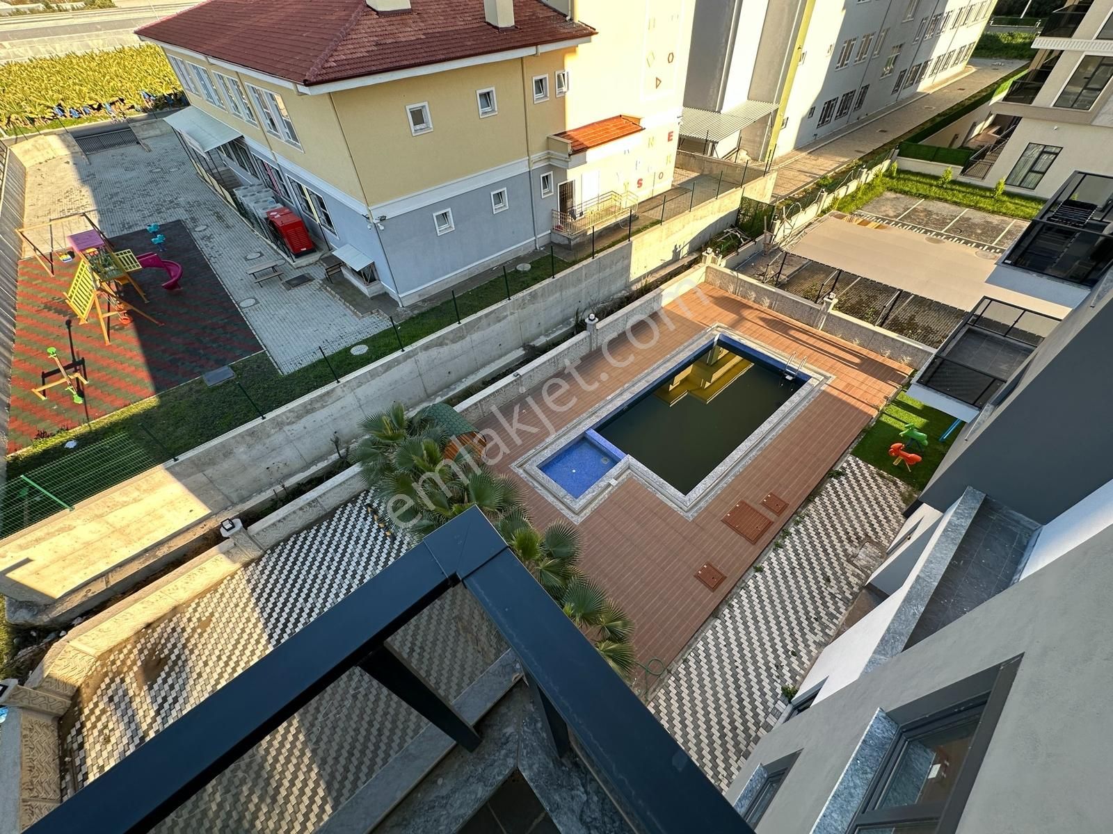 Kargıcak'da Denize 250 Mt Site İçi Satılık 1+1 Daire - Görsel 18