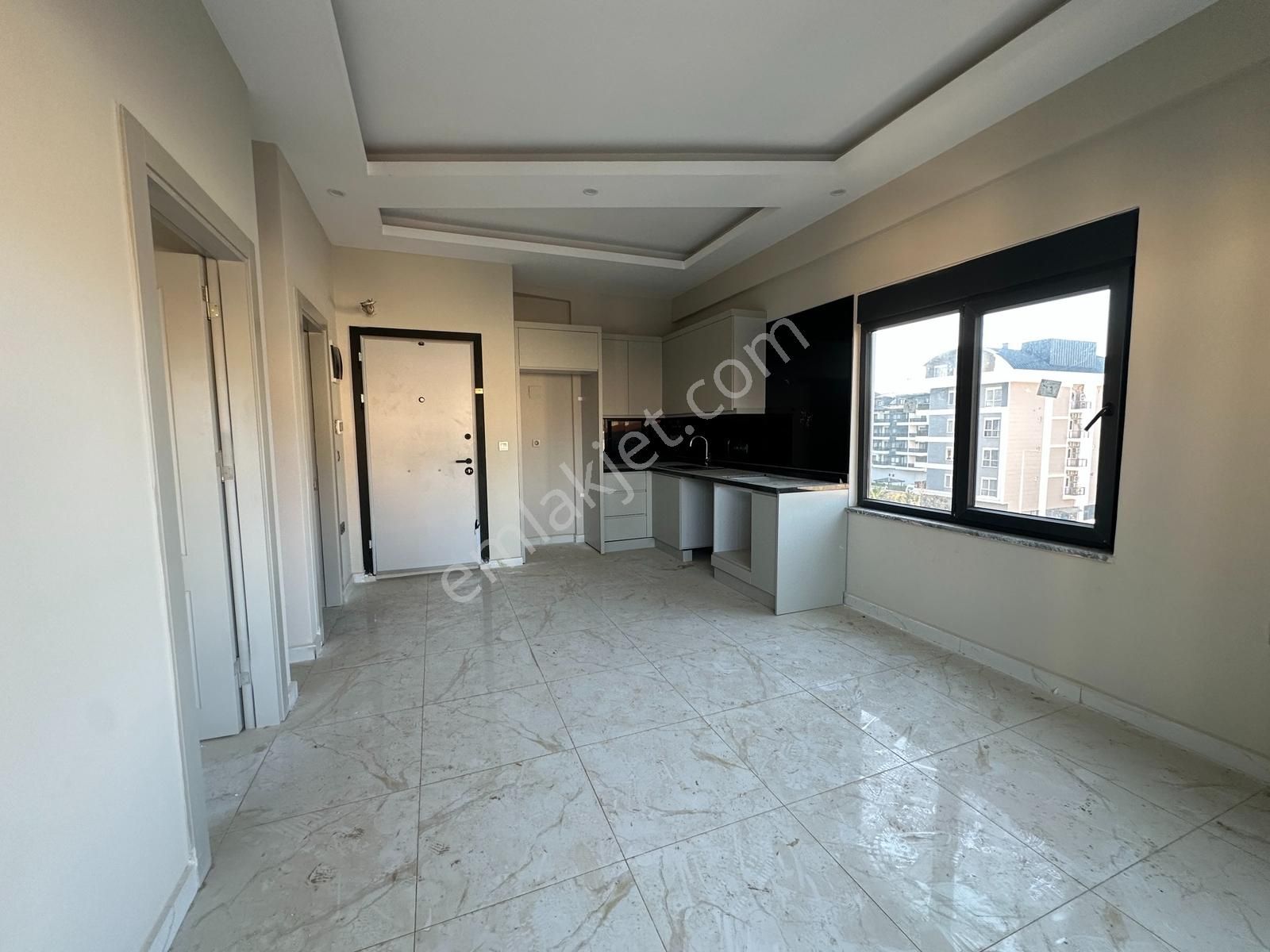 Kargıcak'da Denize 250 Mt Site İçi Satılık 1+1 Daire - Görsel 15