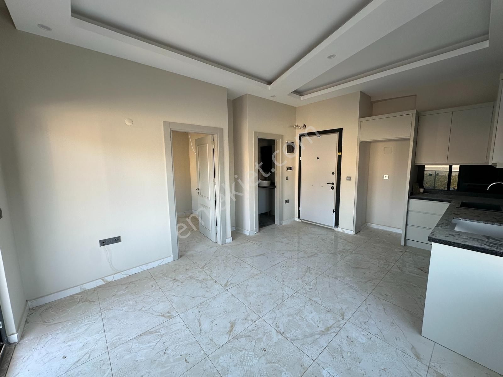 Kargıcak'da Denize 250 Mt Site İçi Satılık 1+1 Daire - Görsel 16