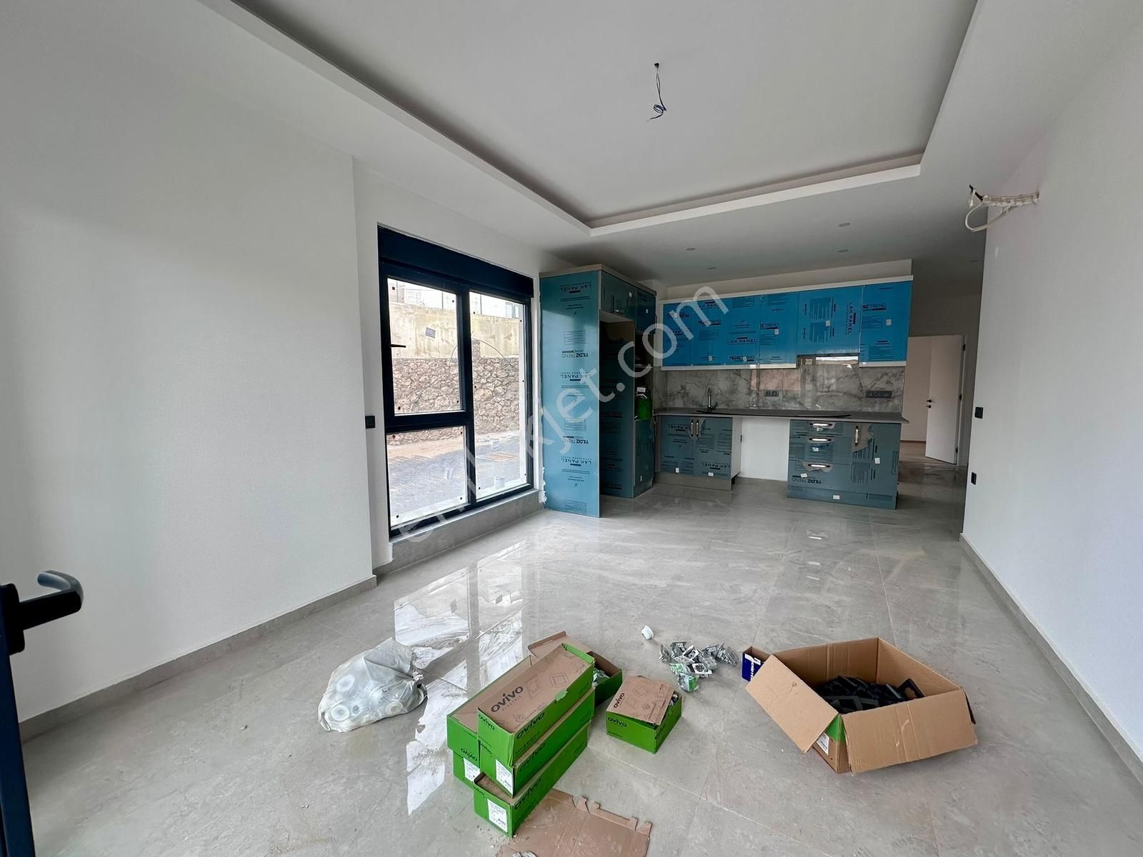 Oba Karakocalı'da Yatırıma Uygun Full Aktiviteli 2+1 Daire - Görsel 9