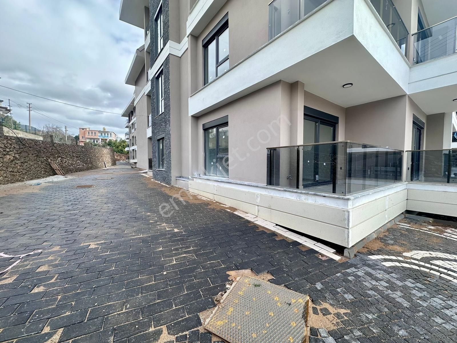 Oba Karakocalı'da Yatırıma Uygun Full Aktiviteli 2+1 Daire - Görsel 15