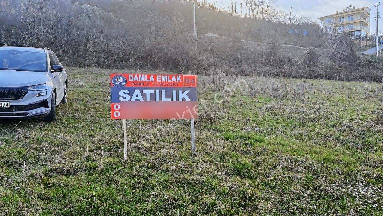 Eşsiz Deniz Manzaralı Yatırımlık Arsalar Atakum, Taflan - Görsel 19
